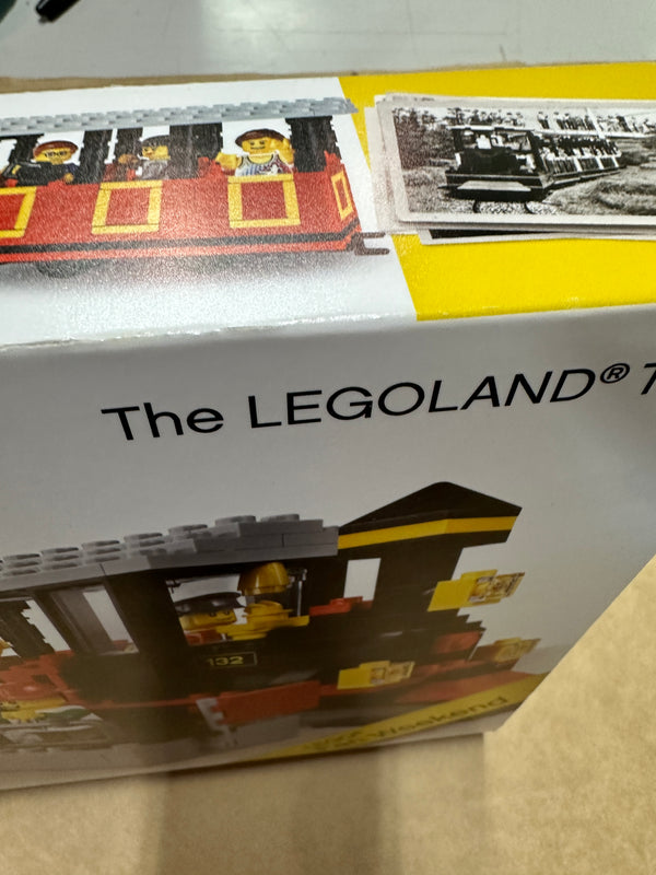 LEGO® The LEGOLAND® Train Fan Weekend 4000014