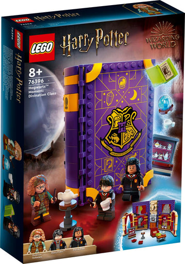 LEGO® Hogwarts™ Moment: Divination Class 76396