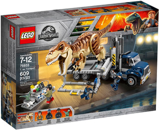 LEGO® T. rex Transport 75933