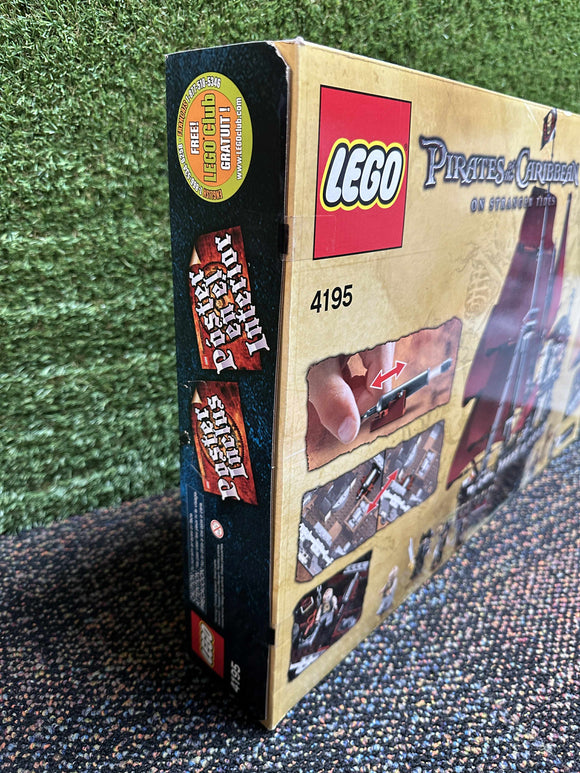 LEGO® Queen Anne's Revenge 4195