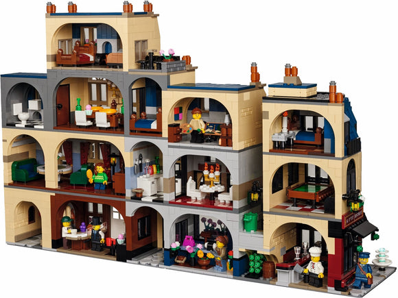 LEGO® Bricklink Parisian Street 910032
