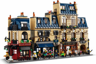 LEGO® Bricklink Parisian Street 910032