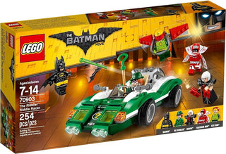 LEGO® The Riddler™ Riddle Racer 70903