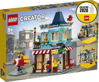LEGO® Townhouse Toy Store 31105