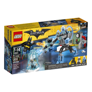 LEGO® Mr. Freeze™ Ice Attack 70901