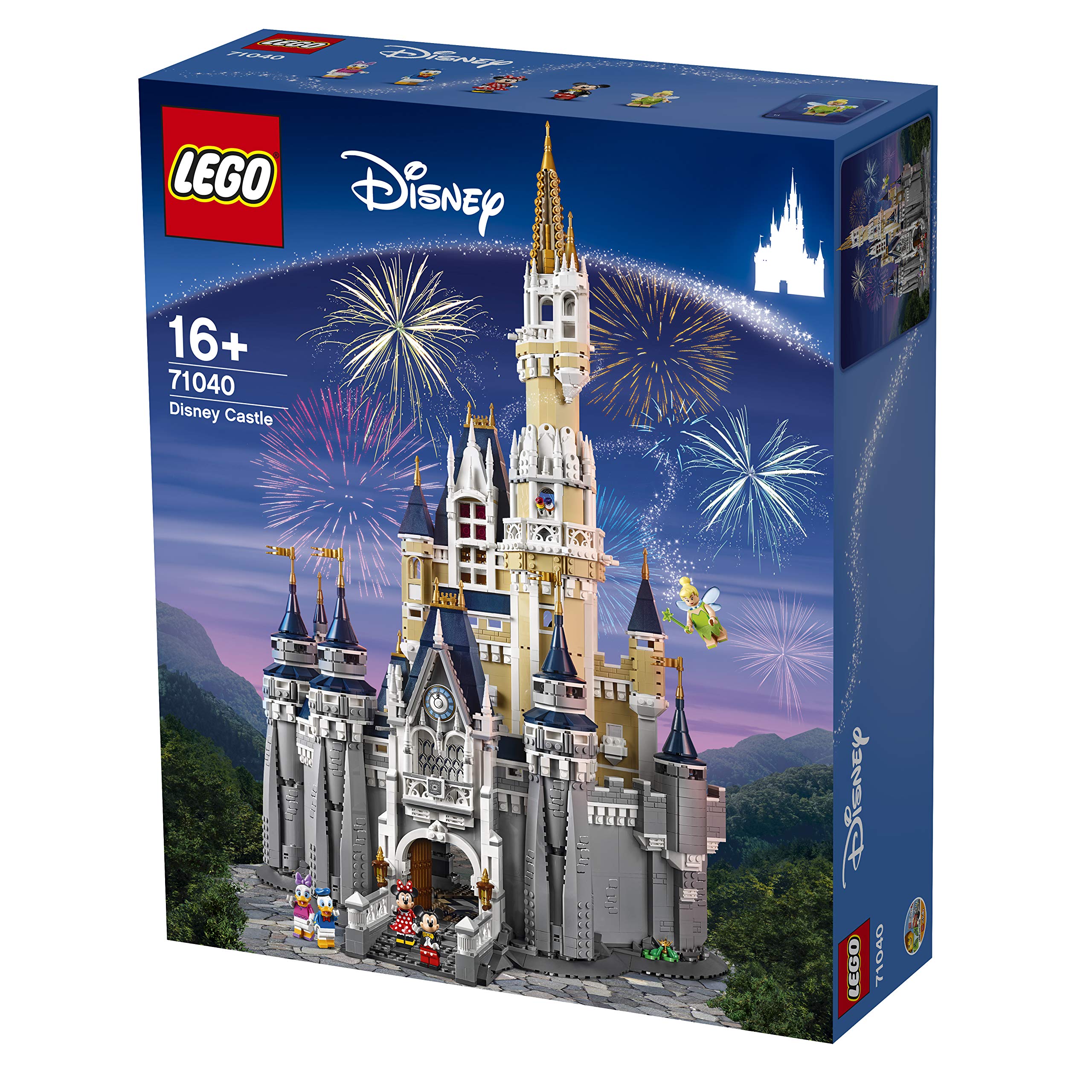 LEGO® Disney Castle 71040