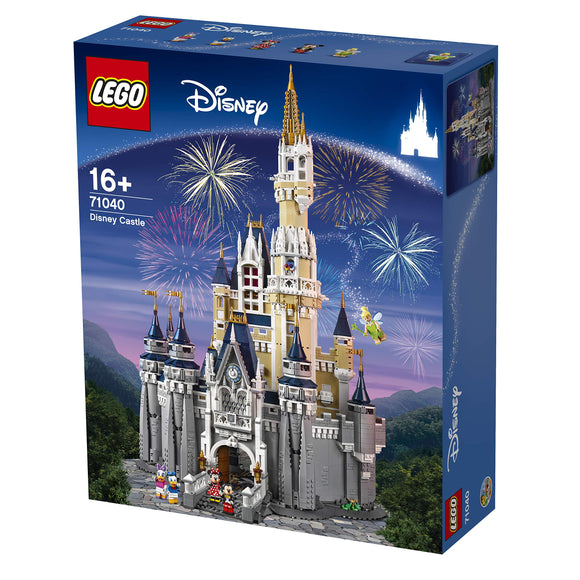 LEGO® Disney Castle 71040