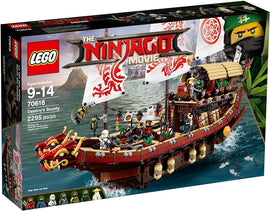 LEGO® Destiny's Bounty 70618