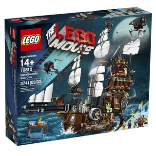 LEGO® MetalBeard's Sea Cow 70810