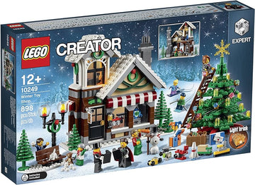 LEGO® Winter Toy Shop 10249