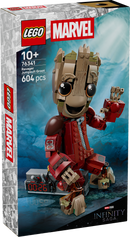 LEGO® Ravager Jumpsuit Groot 76341-1