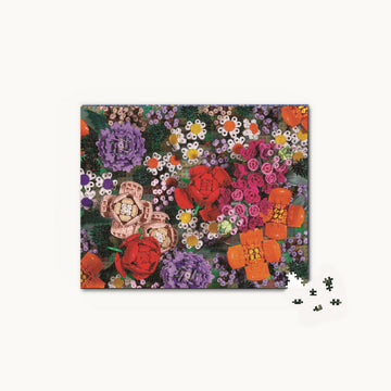 LEGO® Brick Botanicals Puzzle - 0