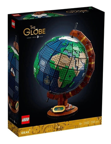 LEGO® Ideas The Globe 21332