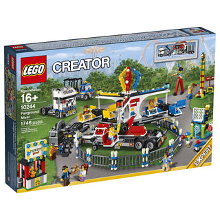 LEGO® Fairground Mixer 10244