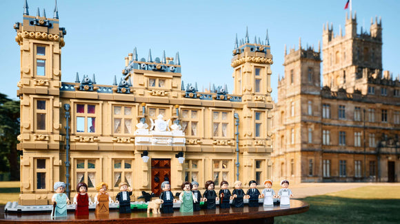LEGO® Downton Abbey 21373