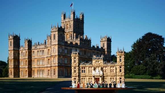 LEGO® Downton Abbey 21373