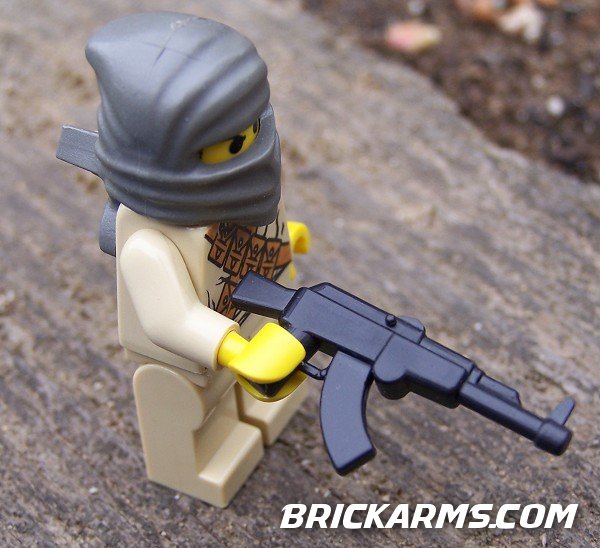 BA AK-47 (Black)