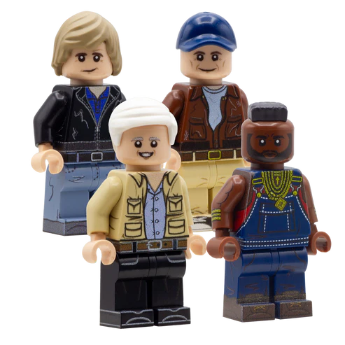 The Brick Team