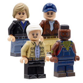 The Brick Team