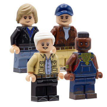 The Brick Team
