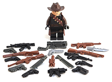 BA Apocalypse Weapons Pack - 0