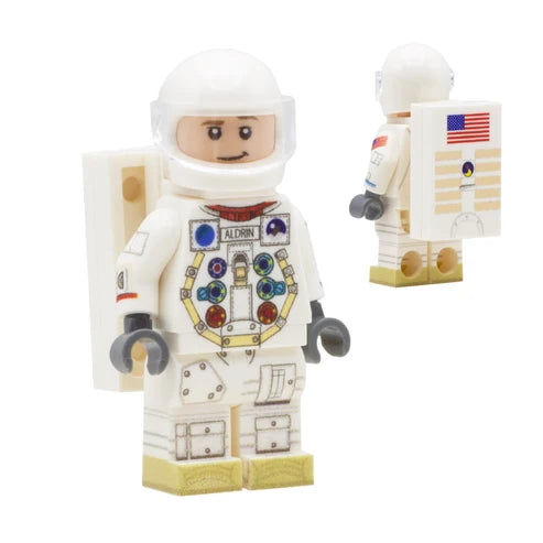 Collectors Edition Apollo 11 Crew