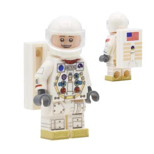 Collectors Edition Apollo 11 Crew