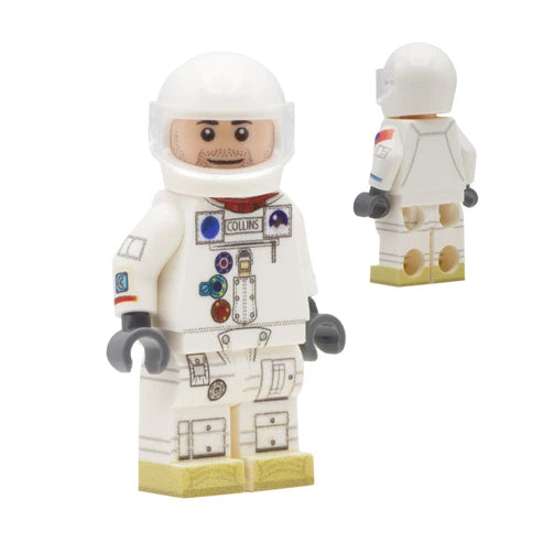 Collectors Edition Apollo 11 Crew