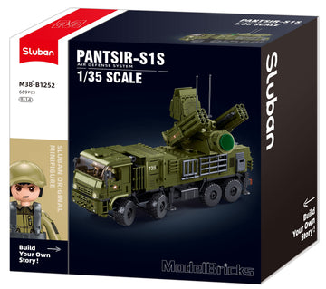 Sluban Pantsir-S1S