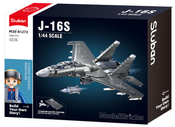 Sluban J16 Fighter