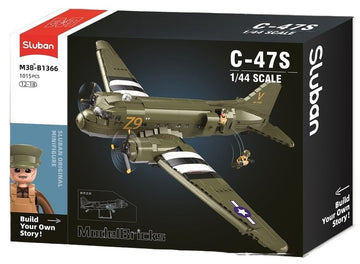 Sluban C-47-S Airtrain