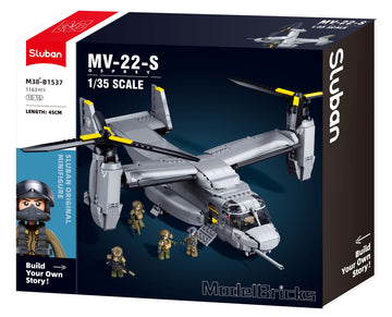 Sluban MB MV-22 Osprey