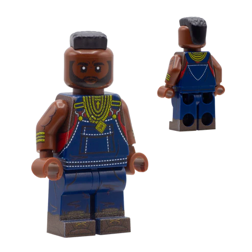 The Brick Team