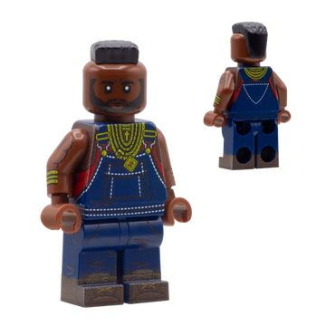 The Brick Team - 0