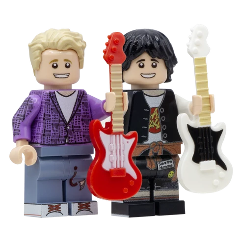 Bodacious Buddies