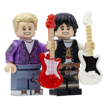 Bodacious Buddies
