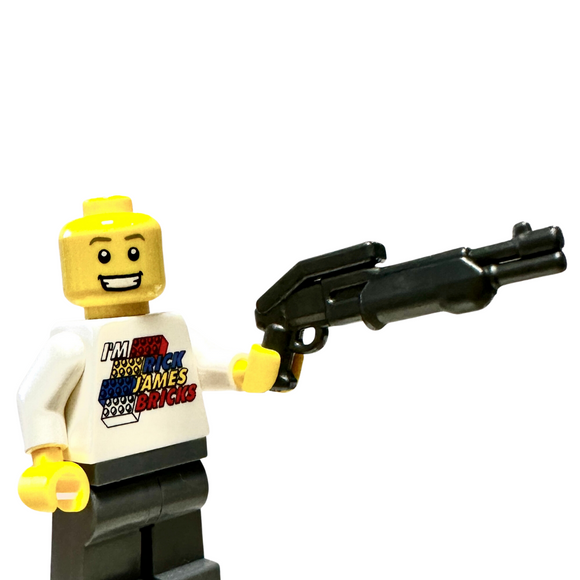 BA Combat Shotgun (Gunmetal)