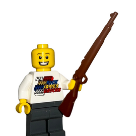 BA Kar98 Rifle (Brown)