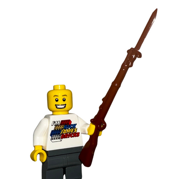 BA Gewehr98 w/Bayonet (Brown)