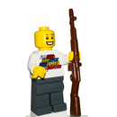 BA SVT-40 Battle Rifle (Brown)-1