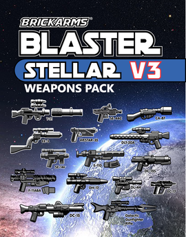 BA Blaster Pack - Stellar V3