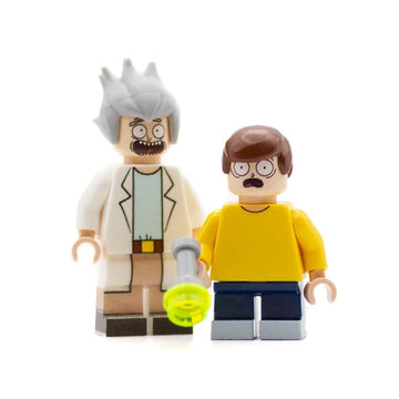Brick and Shorty