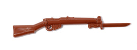 BA British SMLE Mk3 w/ Bayonet (Brown)