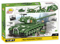 World War II - M26 Pershing T26E3 1:28 scale