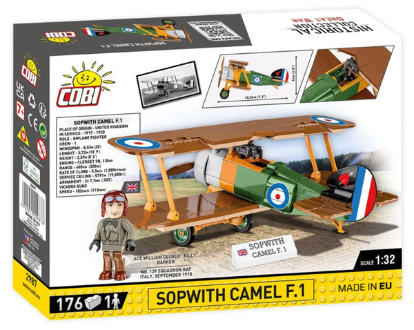 Great War - Sopwith Camel F1 1:32 scale