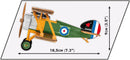 Great War - Sopwith Camel F1 1:32 scale-4
