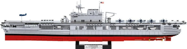 World War II - WS USS Enterprise (CV-6) 1:300 scale