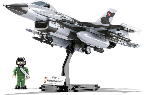 Armed Forces - F-16C Fighting Falcon 1:35 Scale