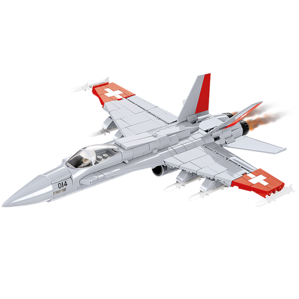 Armed Forces - F/A-18C Hornet Switzerland Colours 1:48 Scale