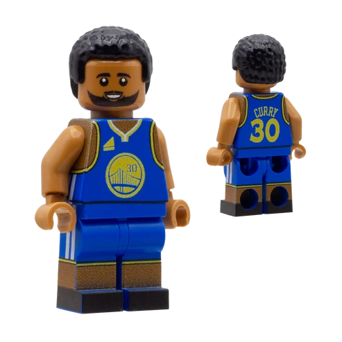 Steph Curry (Dubs Edition)